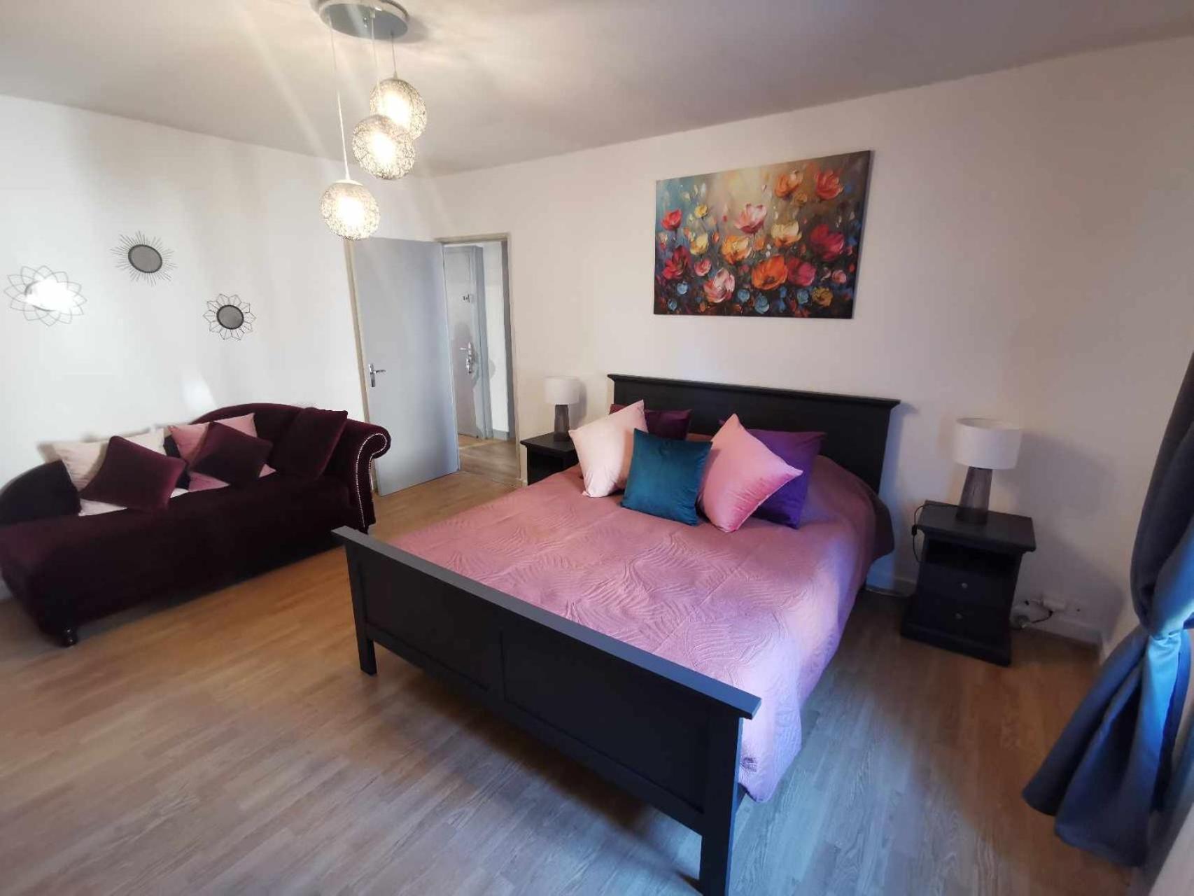 Bel Appartement De 1 A 7 Personnes Ambert Exterior photo